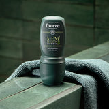 lavera Dezodorant w kulce Men sensitive