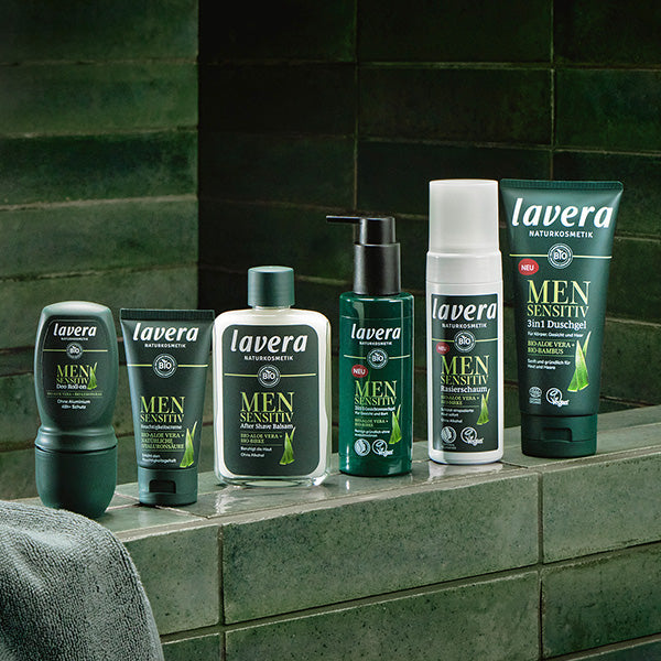 lavera Balsam po goleniu dla mężczyzn Men sensitive