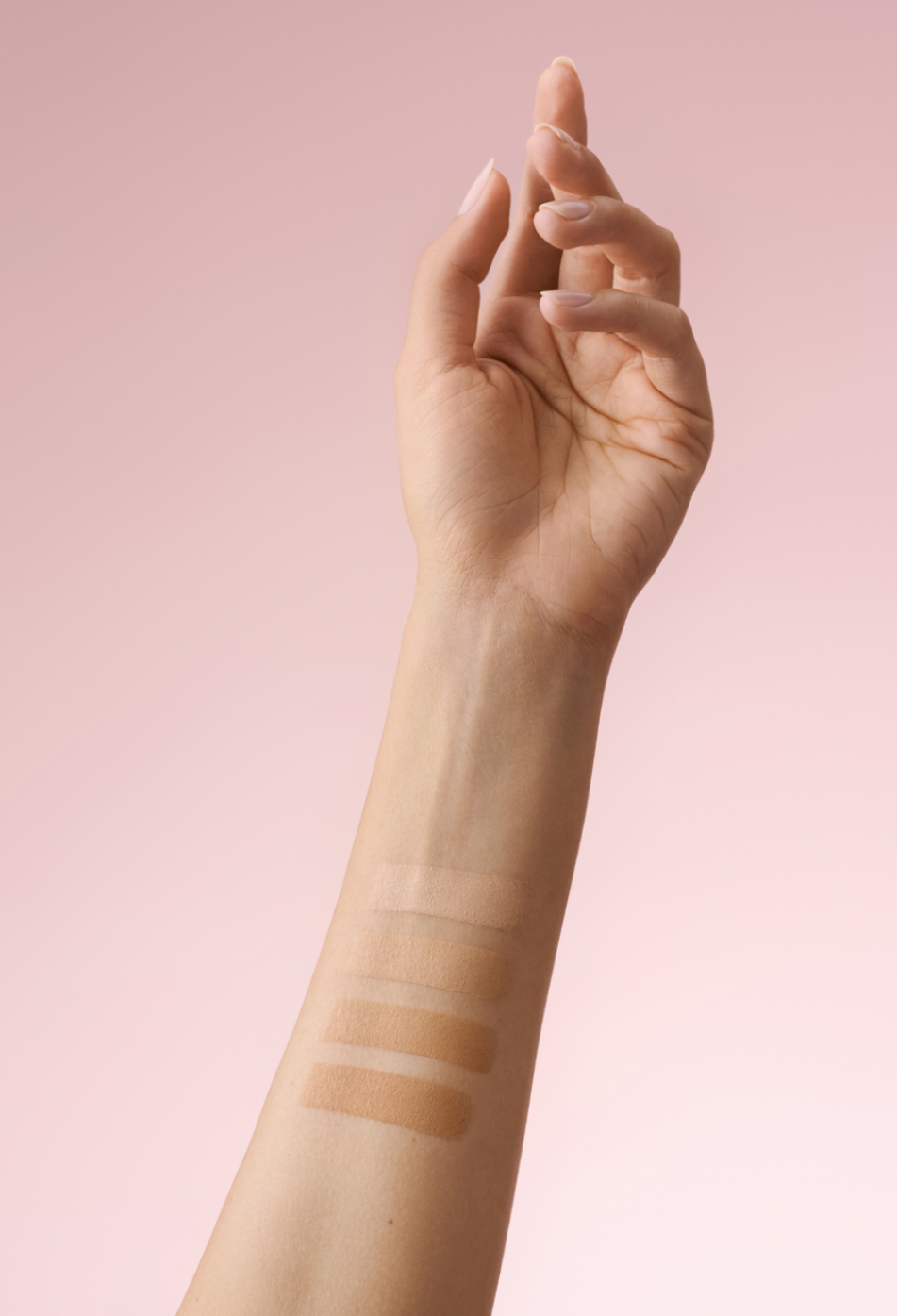lavera Cream to Powder Foundation -Light 1.0-