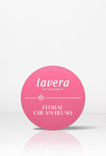 lavera Floral Cream Blush -Rose Charm 01-