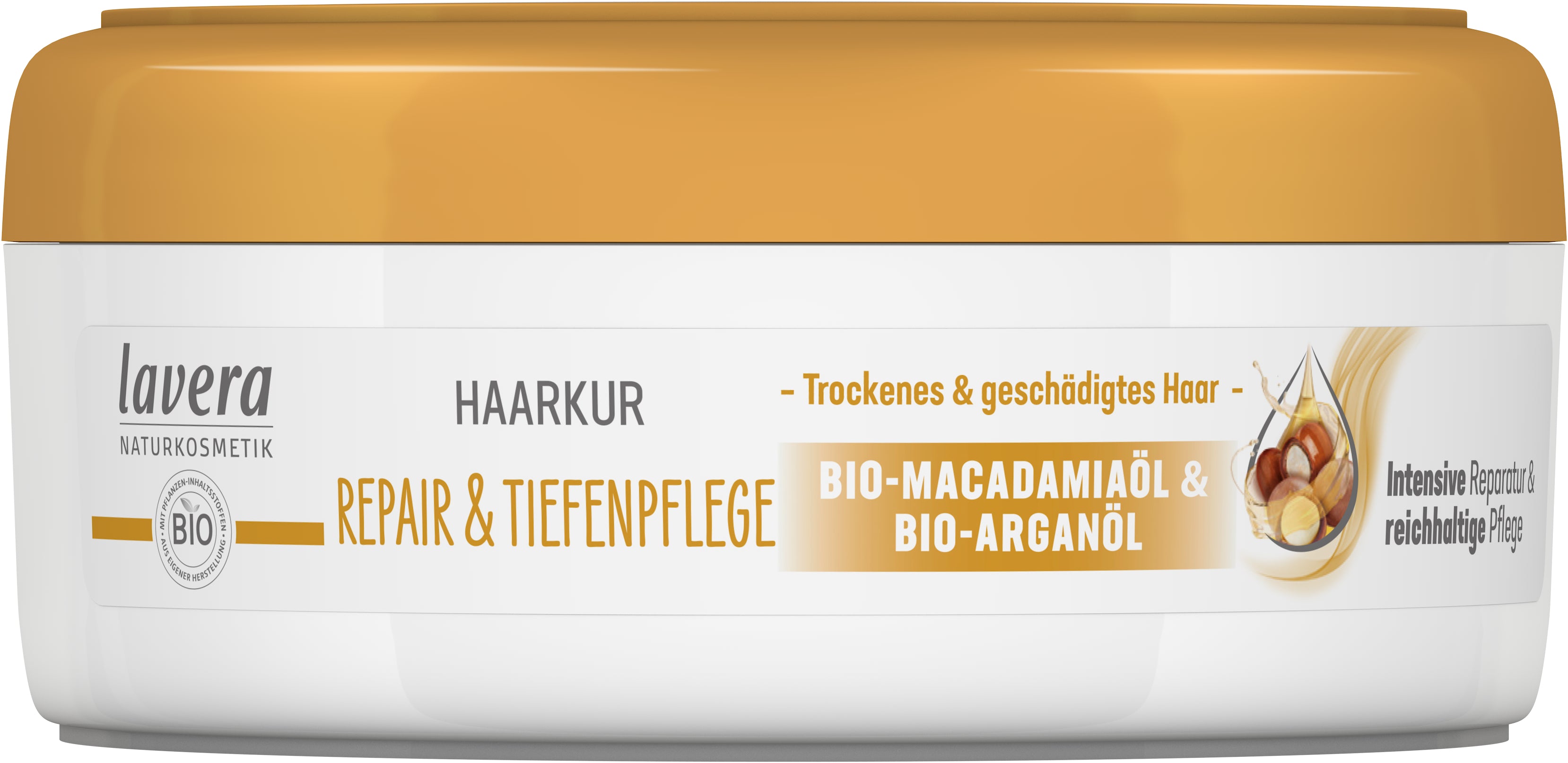 lavera Haarkur Repair & Tiefenpflege