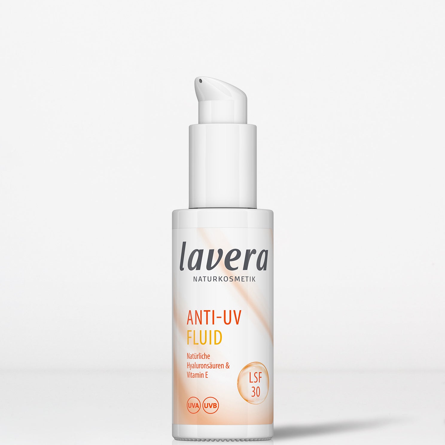 lavera Fluid przeciwsłoneczny Anti-UV SPF 30