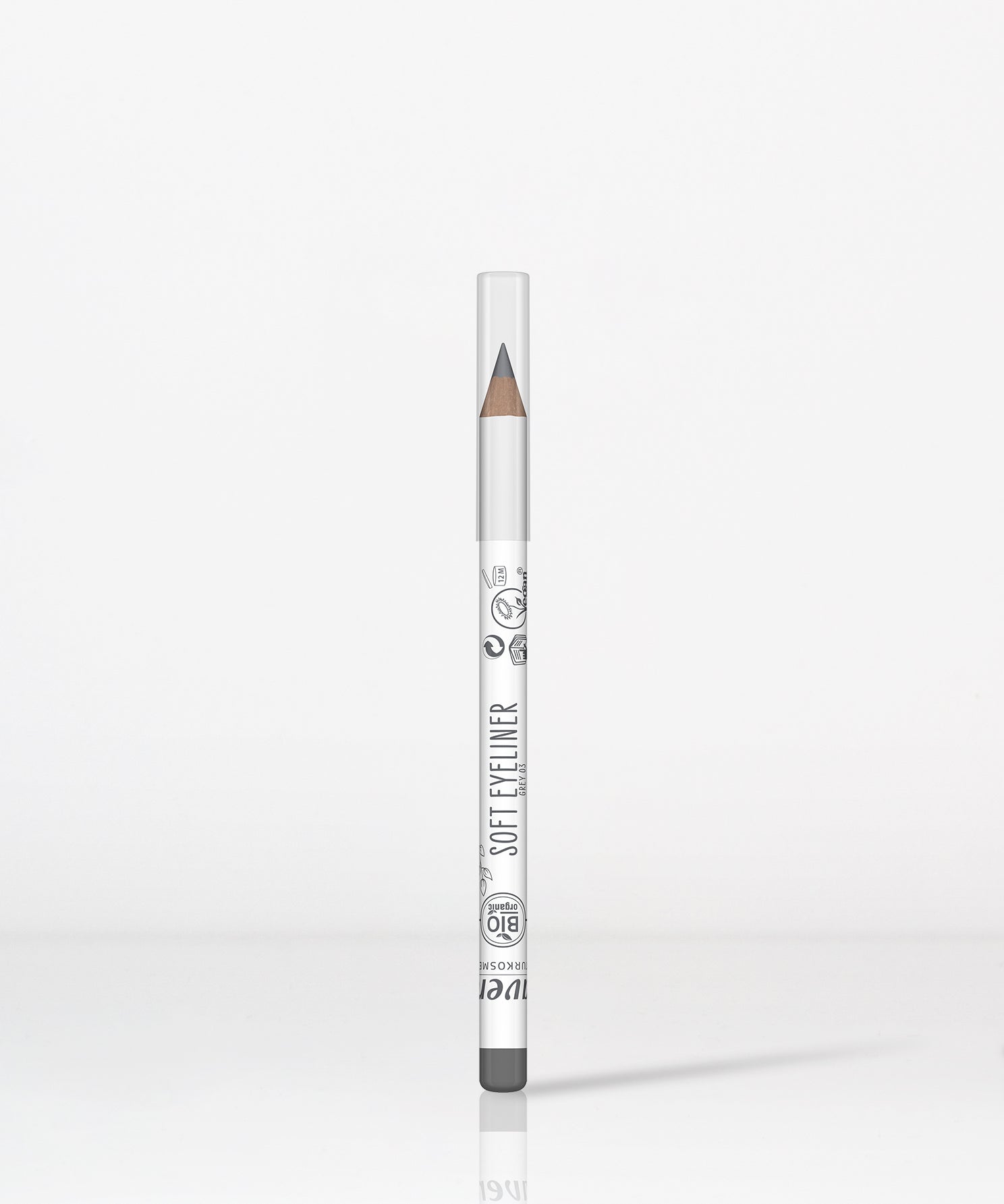 lavera Soft Eyeliner -Grey 03-