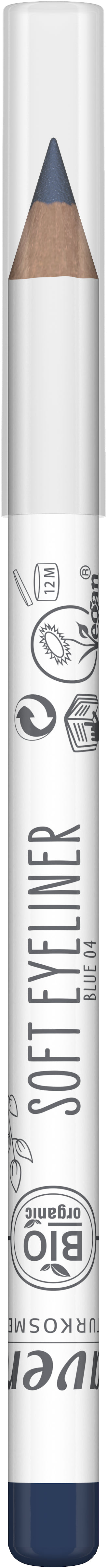 lavera Soft Eyeliner -Blue 04-