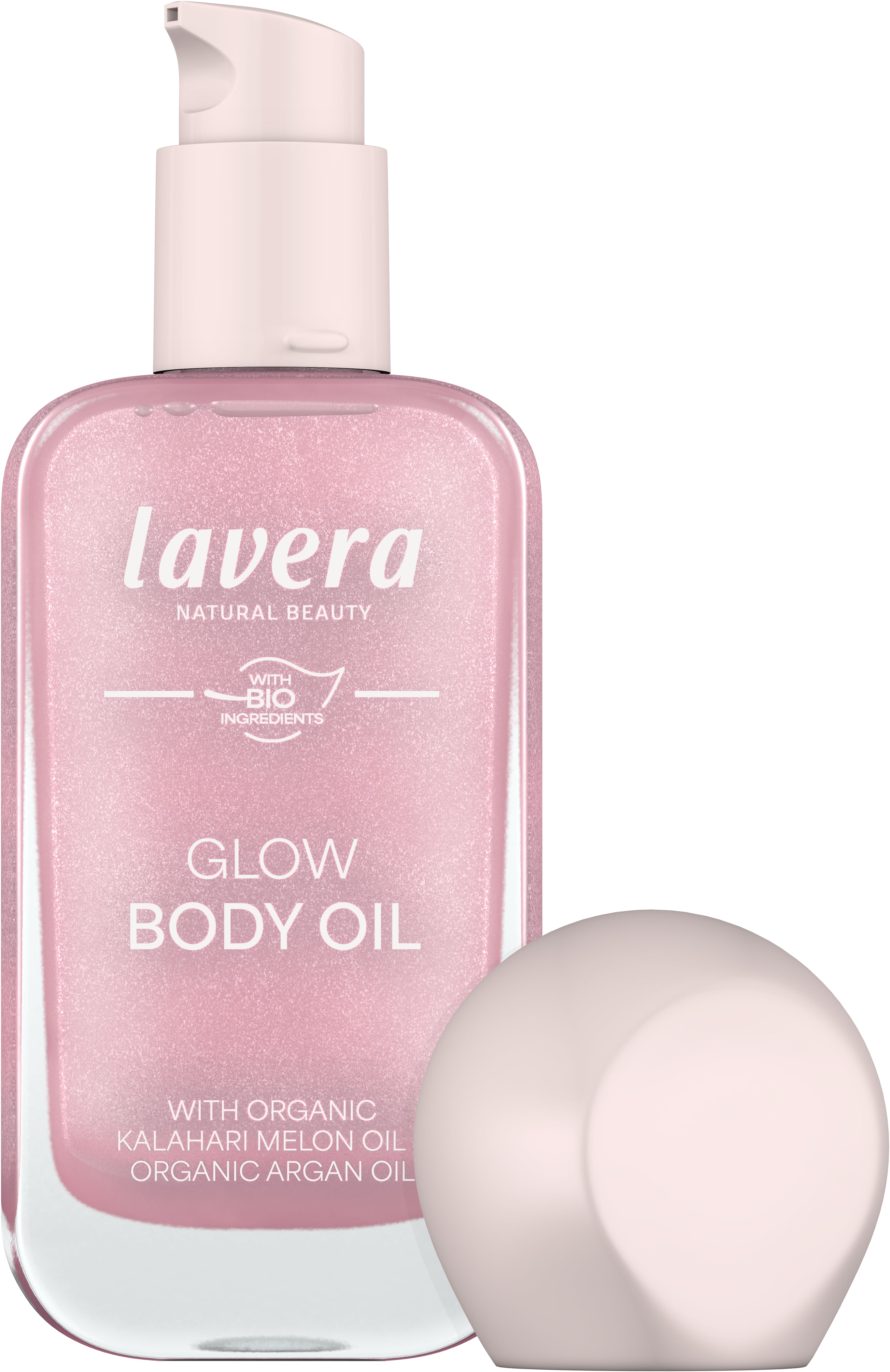 lavera Glow Body Oil -Floral Glow 01-