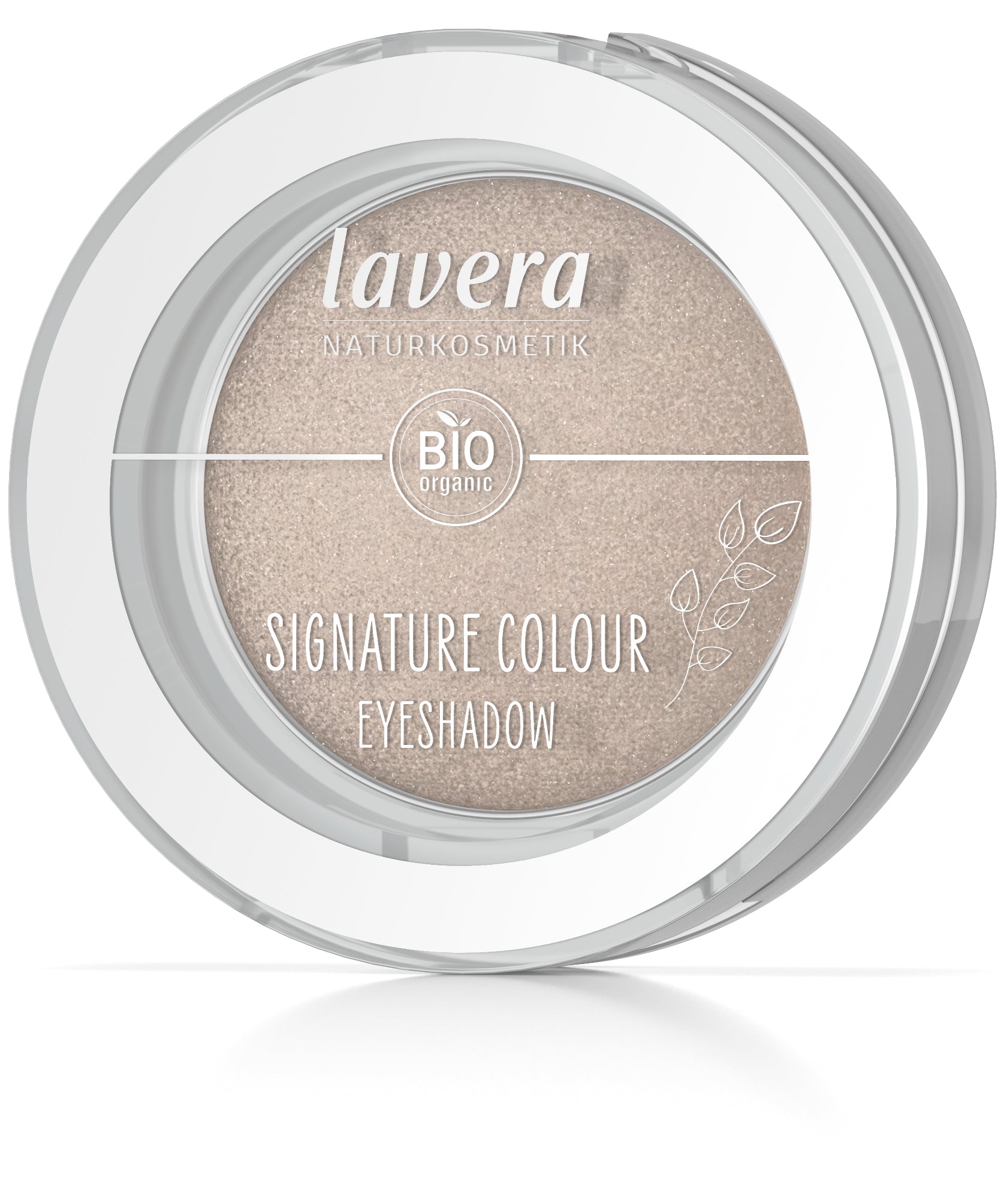 lavera Signature Colour Eyeshadow -Moon Shell 05-