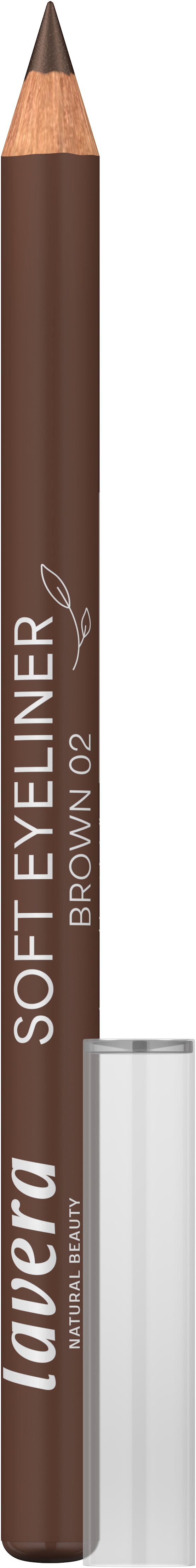 lavera Soft Eyeliner -Brown 02-