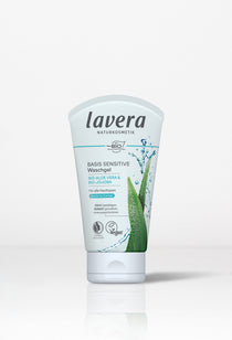 lavera Żel do mycia basis sensitive