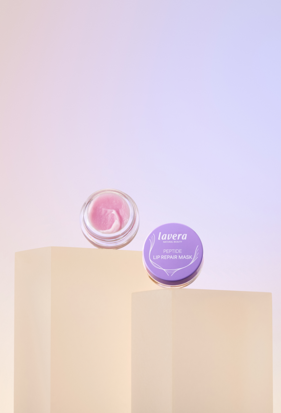 lavera Peptide Lip Repair Mask