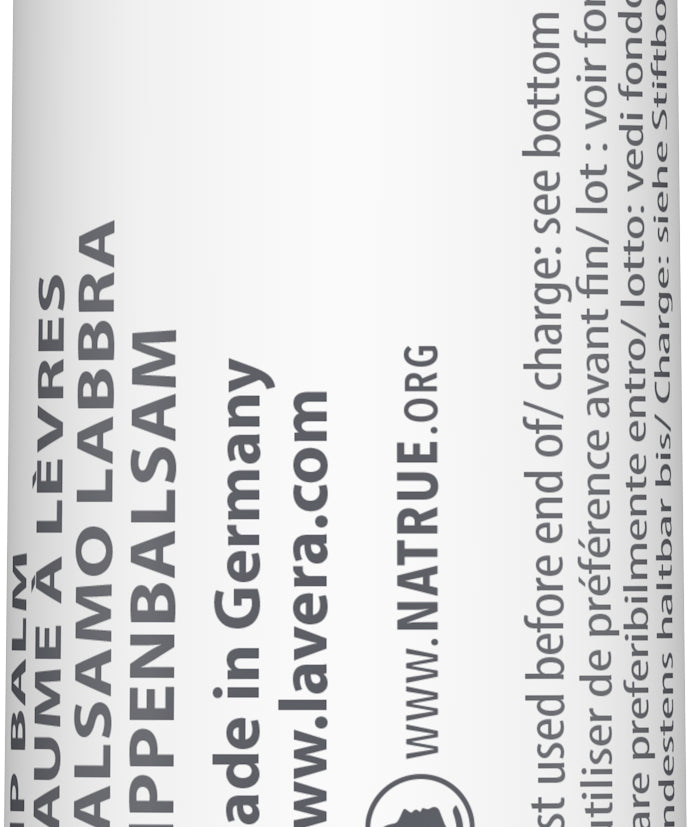 lavera basis sensitive Lippenbalsam