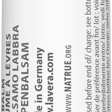 lavera basis sensitive Lippenbalsam