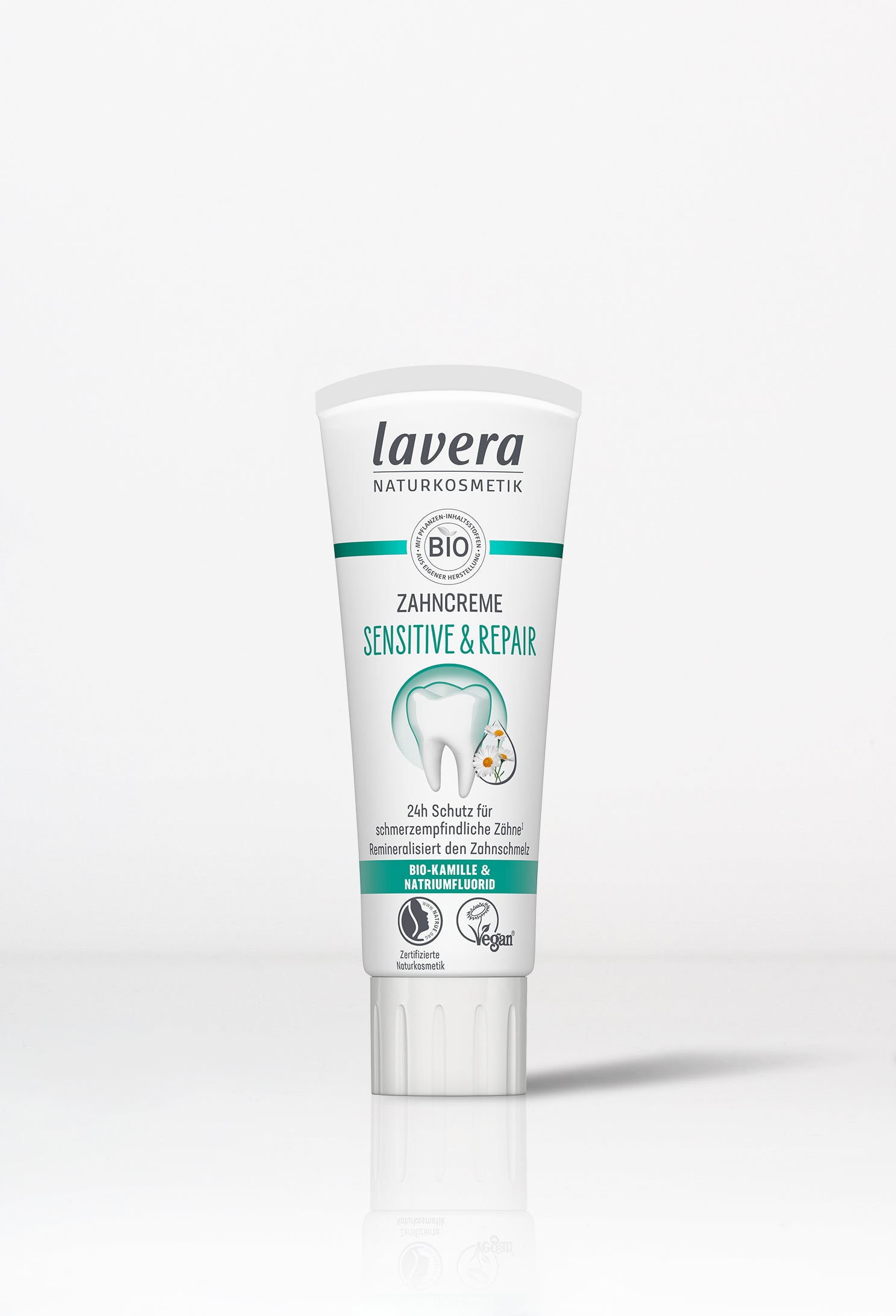 lavera Pasta do zębów Sensitive & Repair