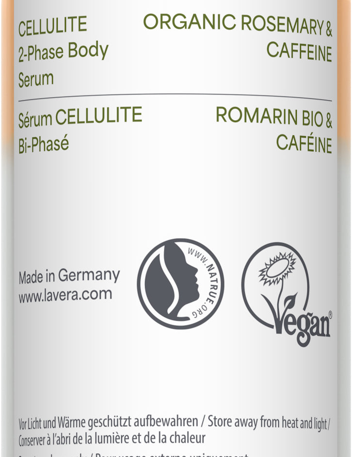 lavera Cellulite 2-Phase Body Serum 
