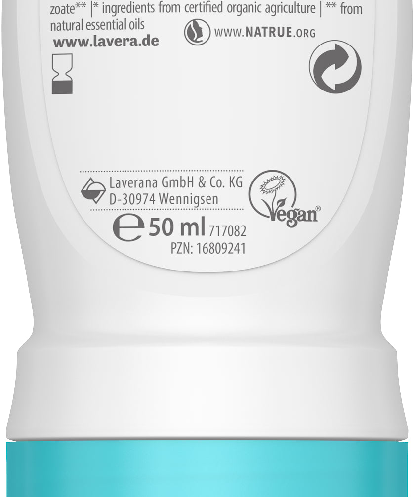 lavera Deo Roll-on basis sensitive NATURAL & SENSITIVE