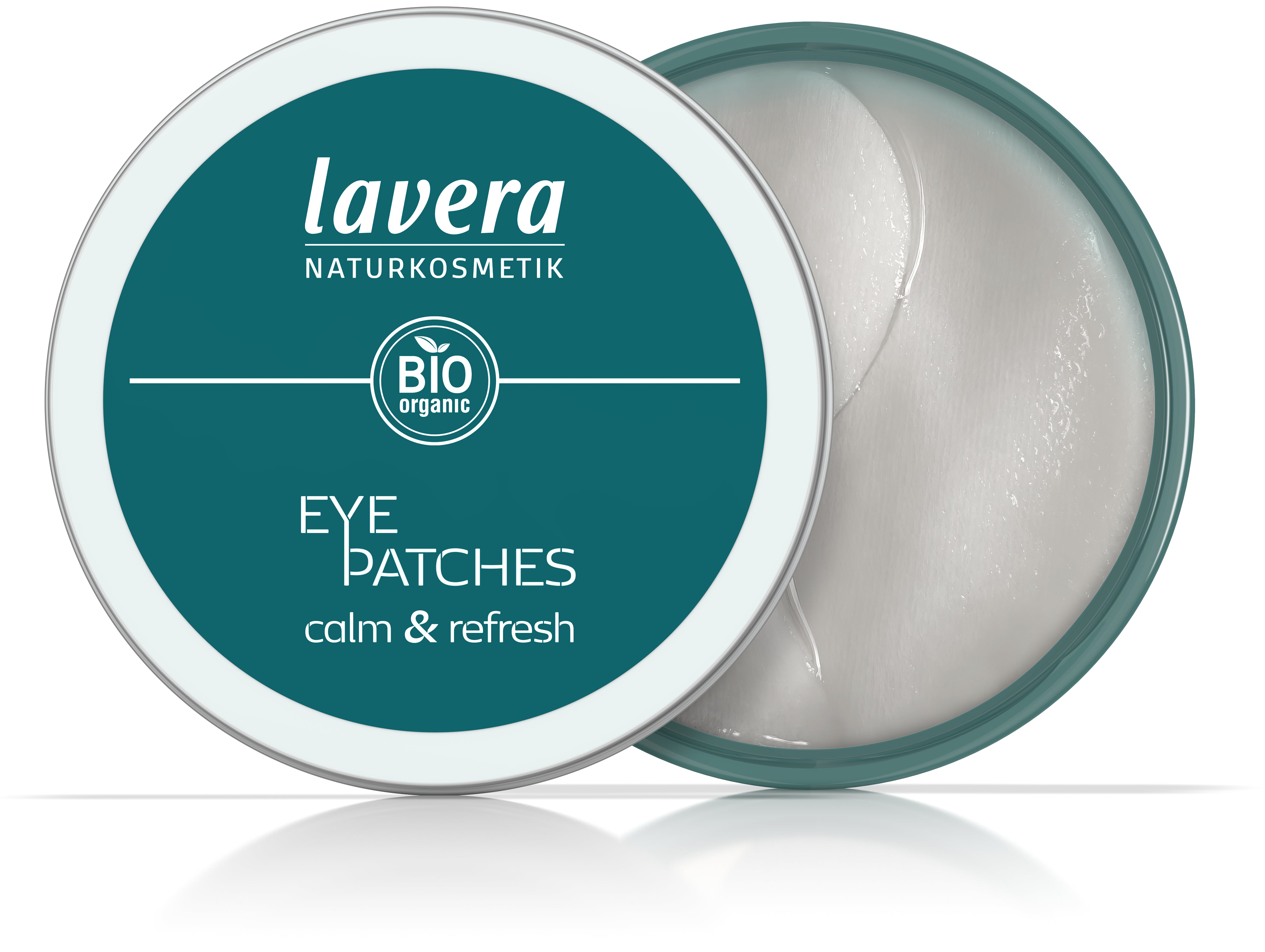 lavera Eye Patches Calm & Refresh
