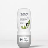 lavera Dezodorant w kulce NATURAL & INVISIBLE
