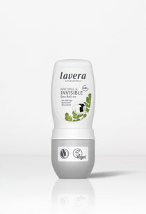 lavera Dezodorant w kulce NATURAL & INVISIBLE