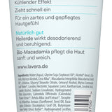 lavera basis sensitive Fußcreme