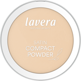 lavera Satin Compact Powder -Medium 02-
