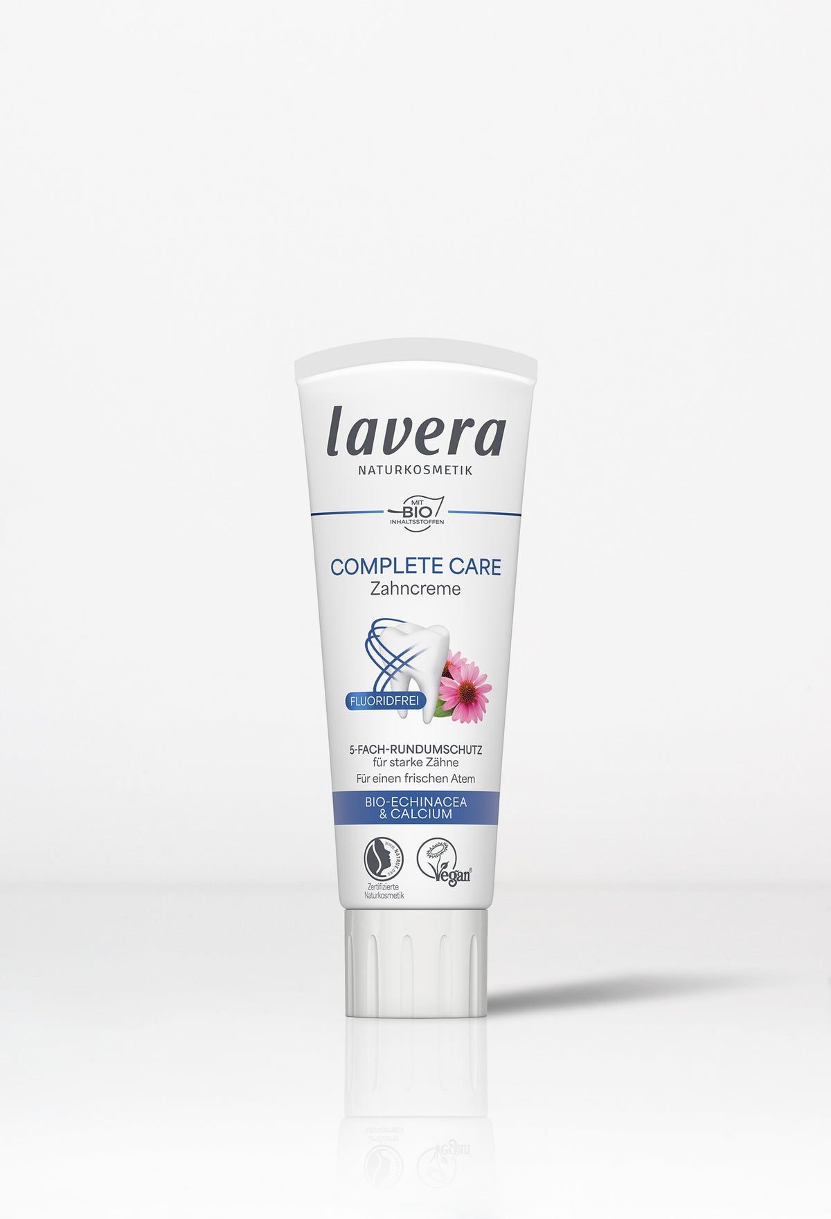 lavera Pasta do zębów Complete Care bez fluoru