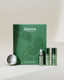 lavera Skin Longevity Routine Complete Set