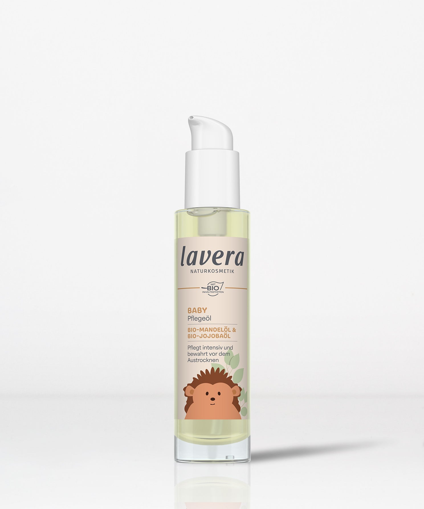 lavera Baby Pflegeöl