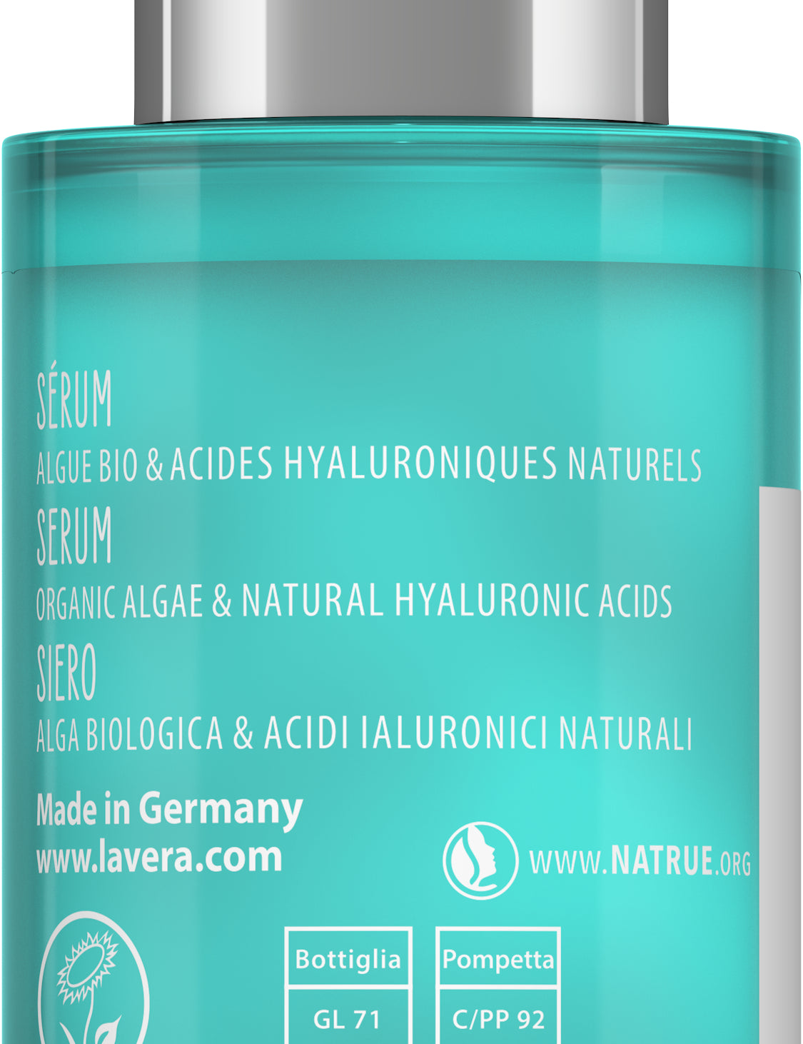lavera Serum Hydro Refresh