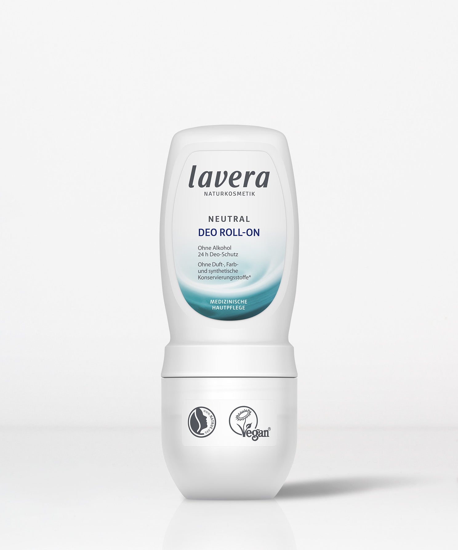 lavera Uniwersalny dezodorant w kulce Neutral