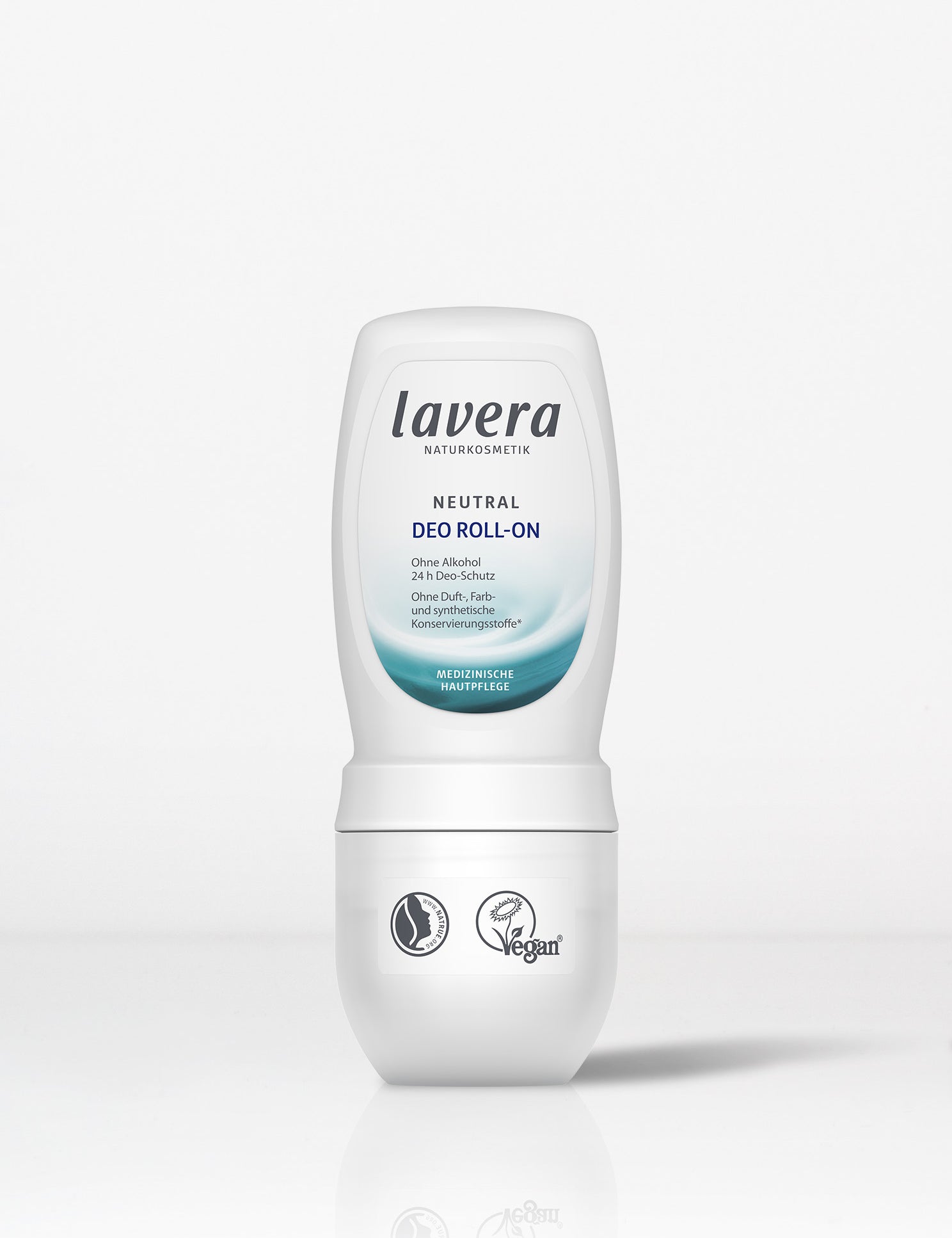 lavera Uniwersalny dezodorant w kulce Neutral