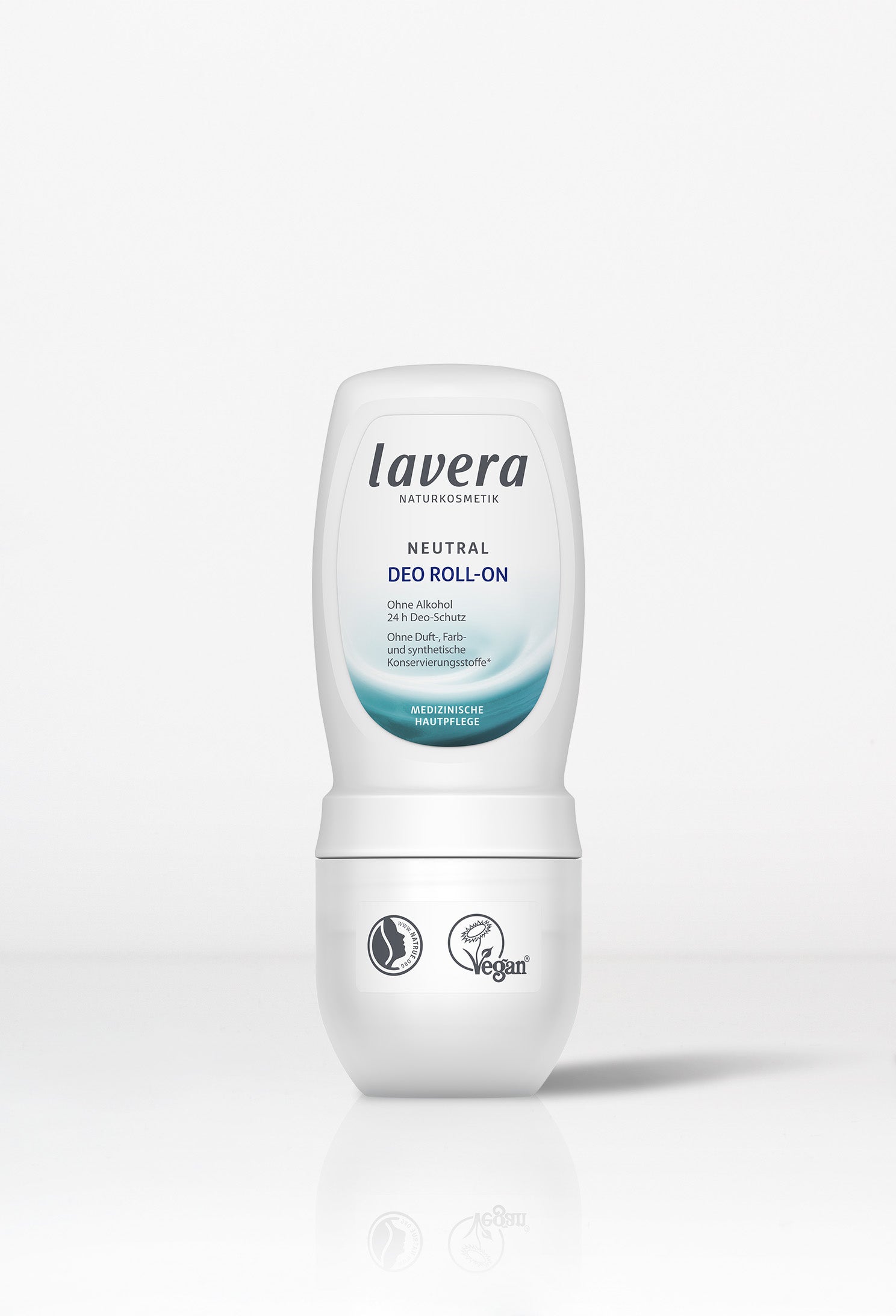lavera Uniwersalny dezodorant w kulce Neutral