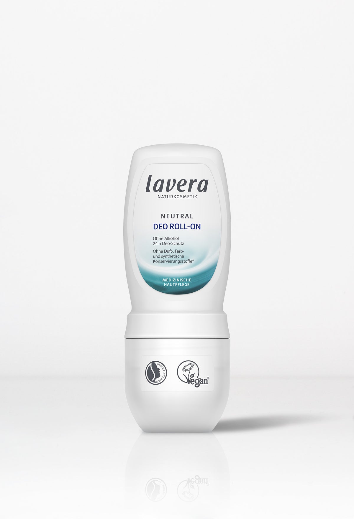 lavera Uniwersalny dezodorant w kulce Neutral