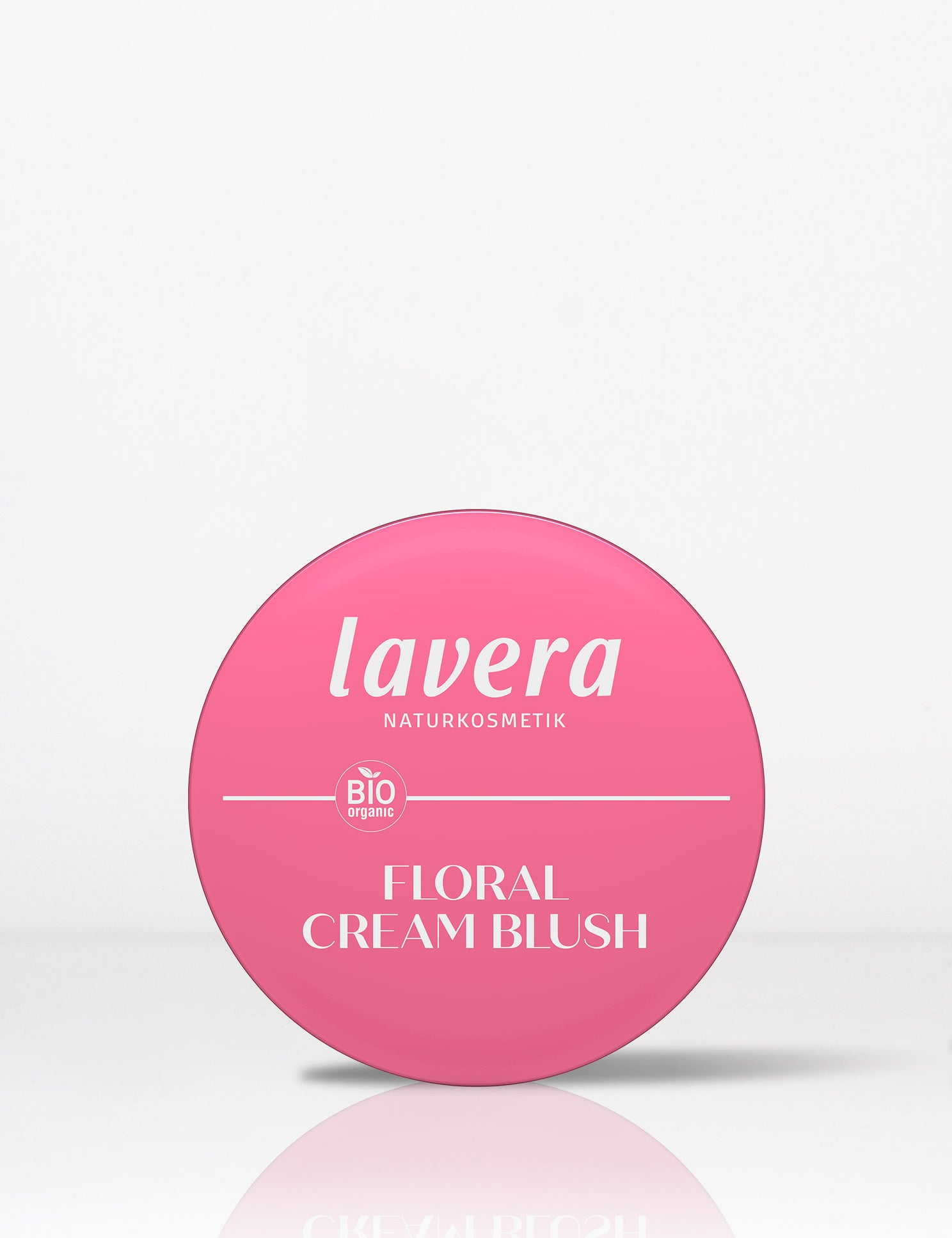 lavera Floral Cream Blush -Mauve Mellow 02-