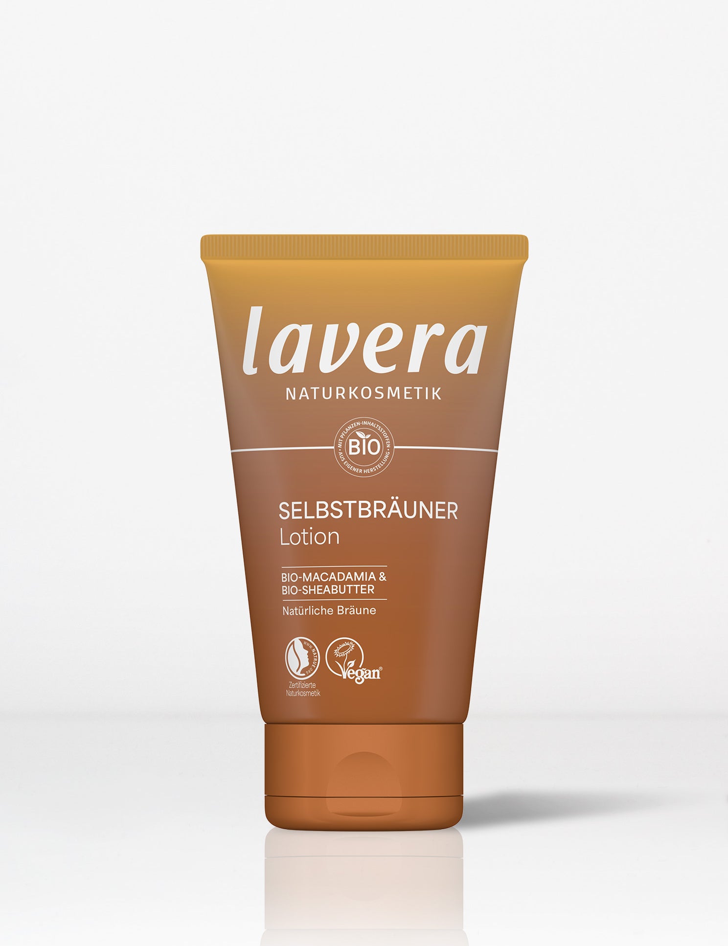 lavera Selbstbräuner Lotion