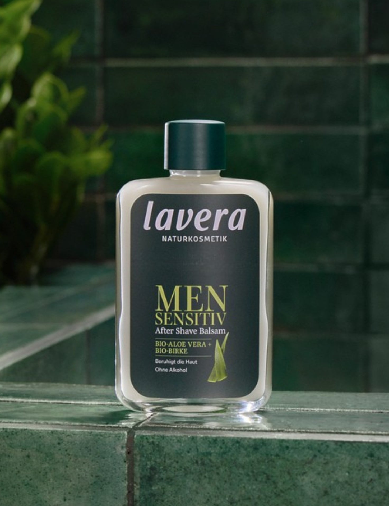 lavera Men sensitive After Shave Balsam