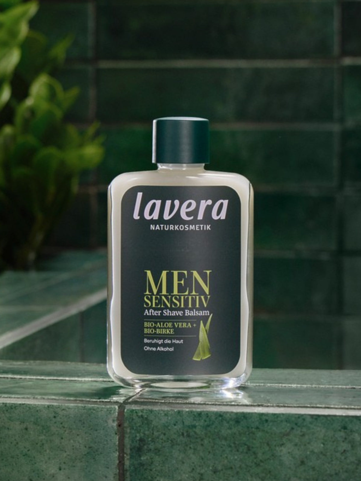 lavera Balsam po goleniu dla mężczyzn Men sensitive