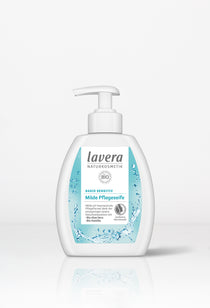 lavera basis sensitive milde Pflegeseife