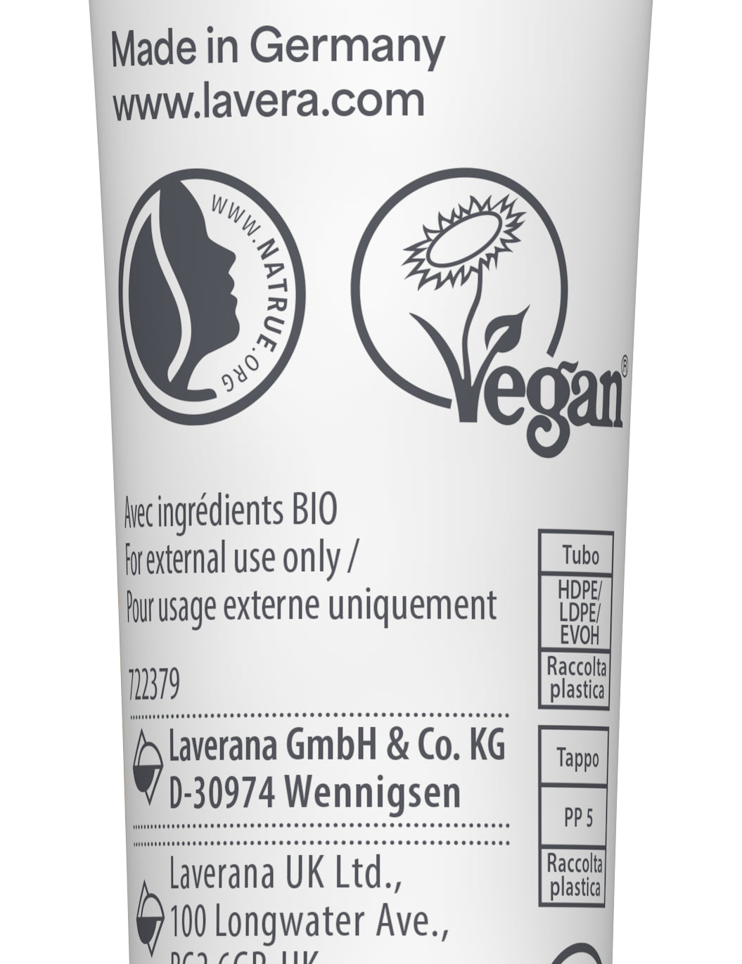 lavera Glow by Nature Illuminating Eye Cream