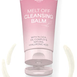 lavera Melt Off Cleansing Balm