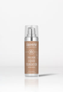 lavera Hyaluron Liquid Foundation -Natural Beige 05-