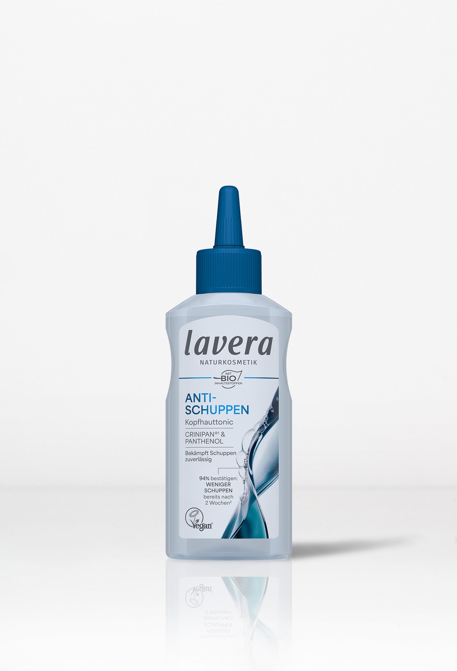 lavera Kopfhauttonic Anti-Schuppen