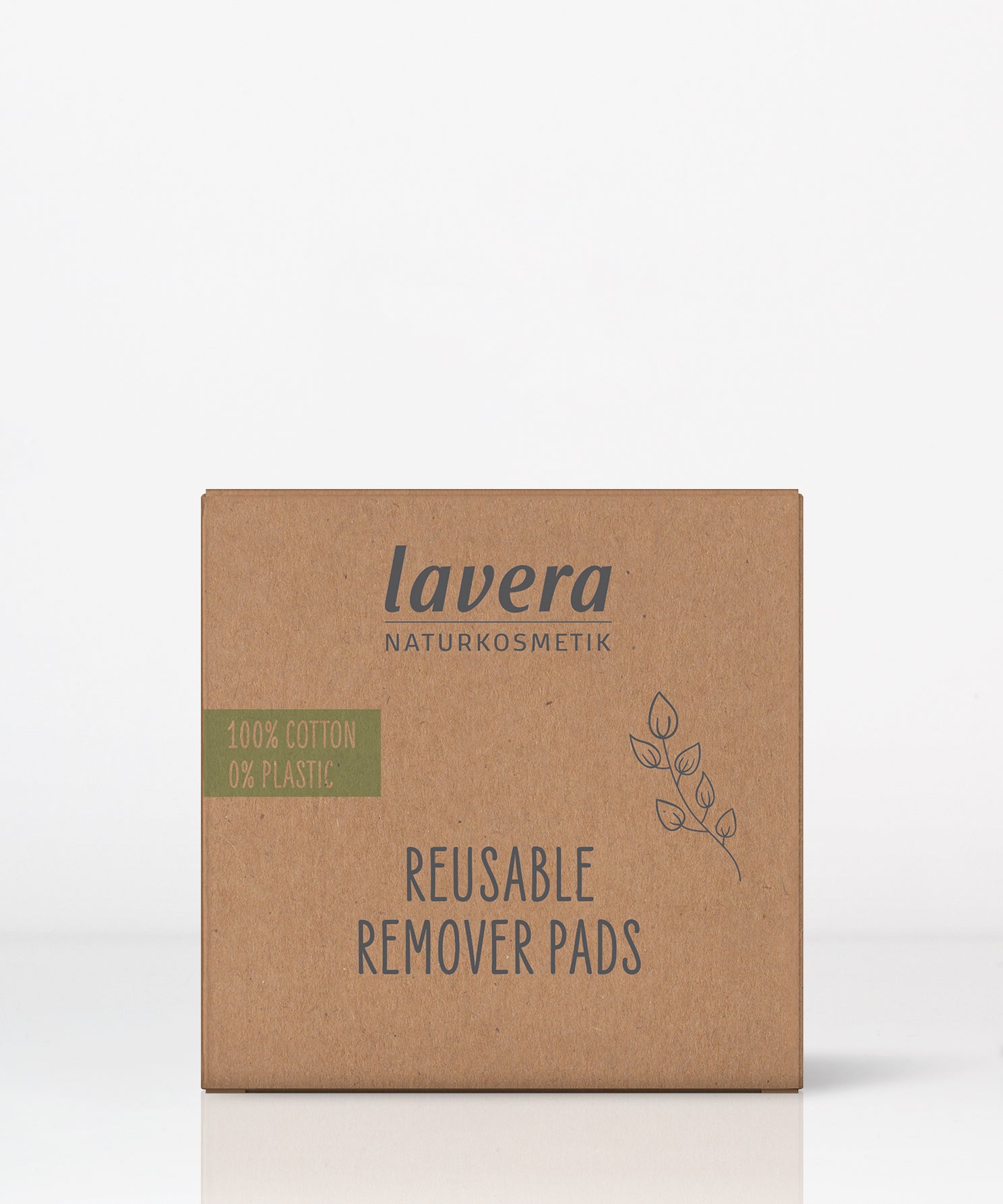 lavera Reusable Remover Pads