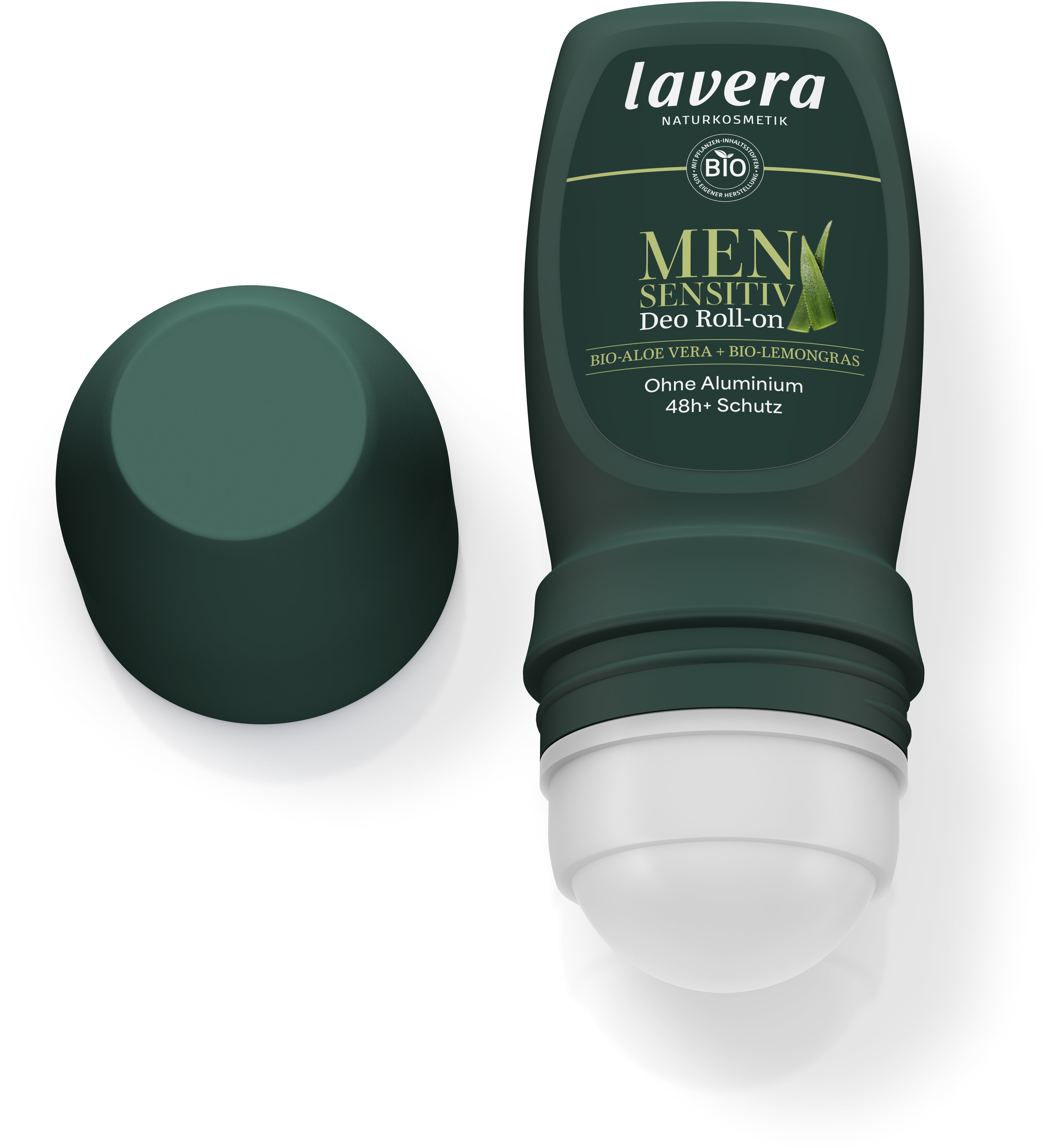 lavera Dezodorant w kulce Men sensitive