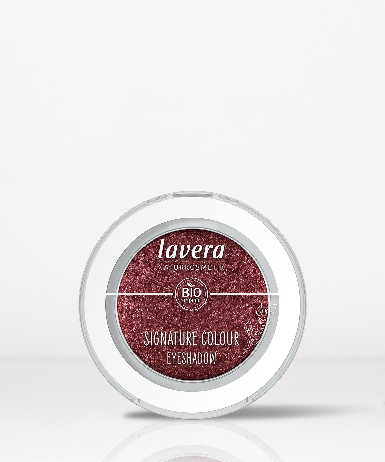 lavera Signature Colour Eyeshadow -Pink Moon 09-