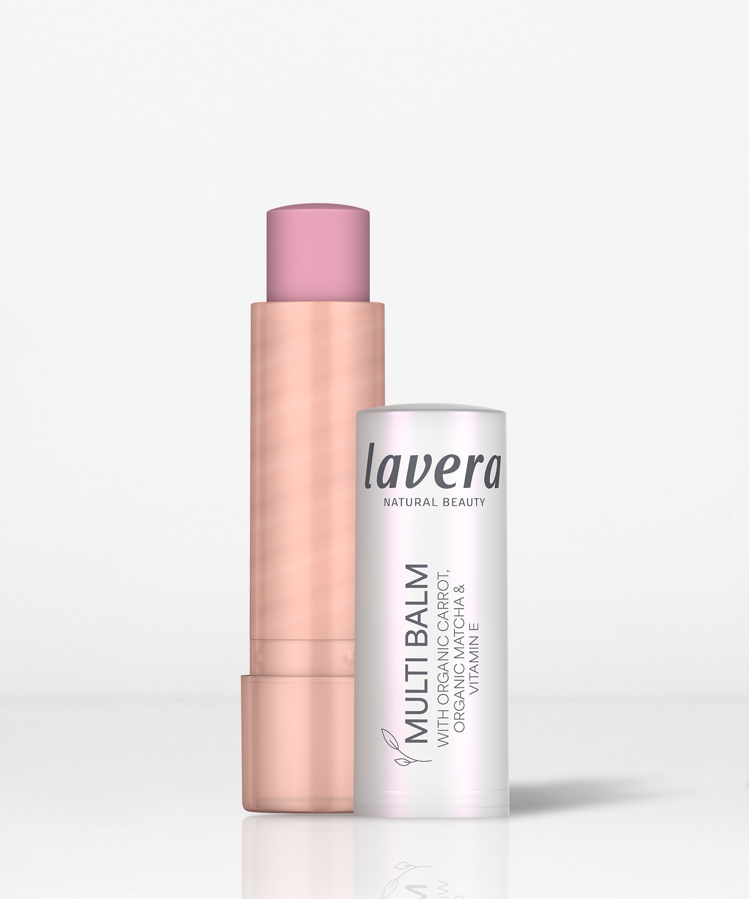 lavera Multi Balm - Cloudy Pink 02-
