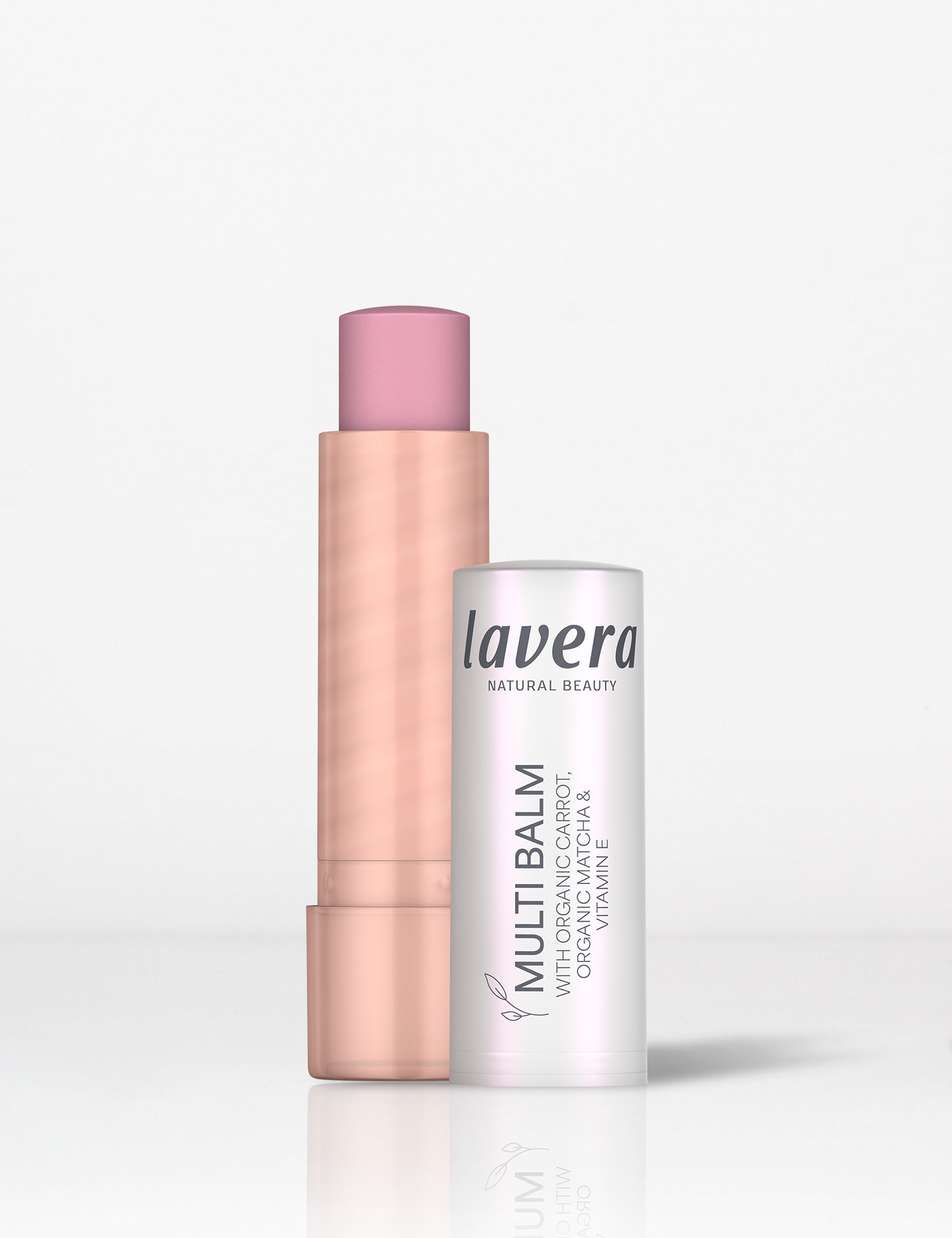 lavera Multi Balm - Cloudy Pink 02-