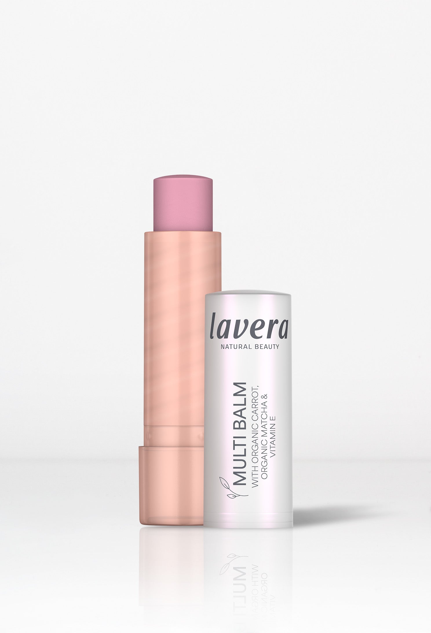 lavera Multi Balm - Cloudy Pink 02-