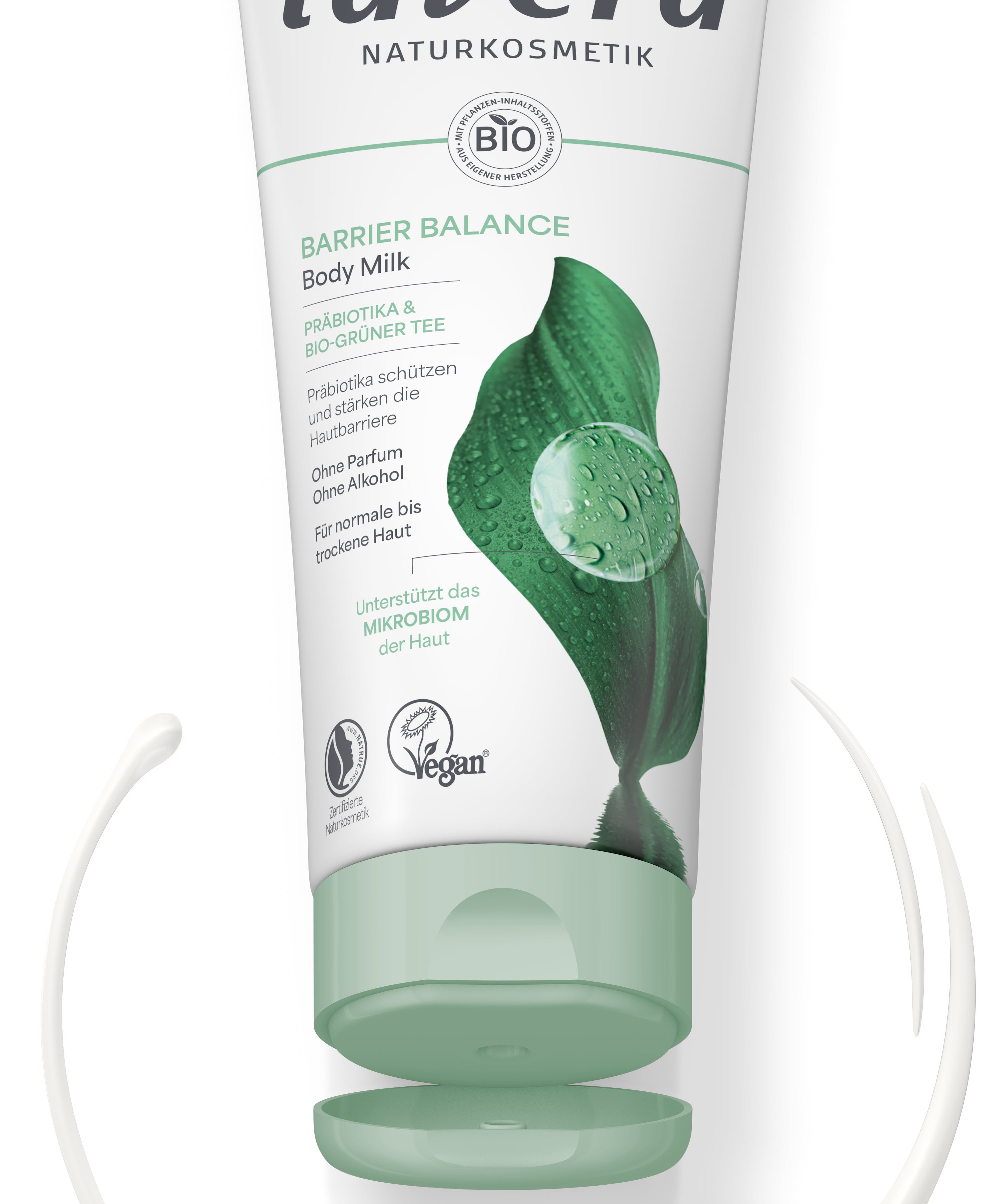 lavera Barrier Balance Body Milk