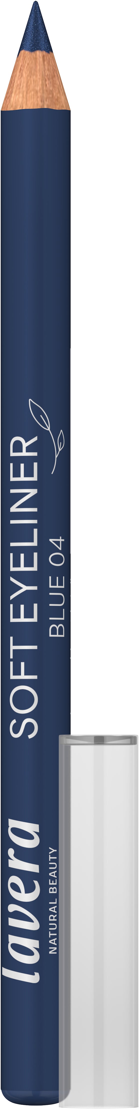 lavera Soft Eyeliner -Blue 04-