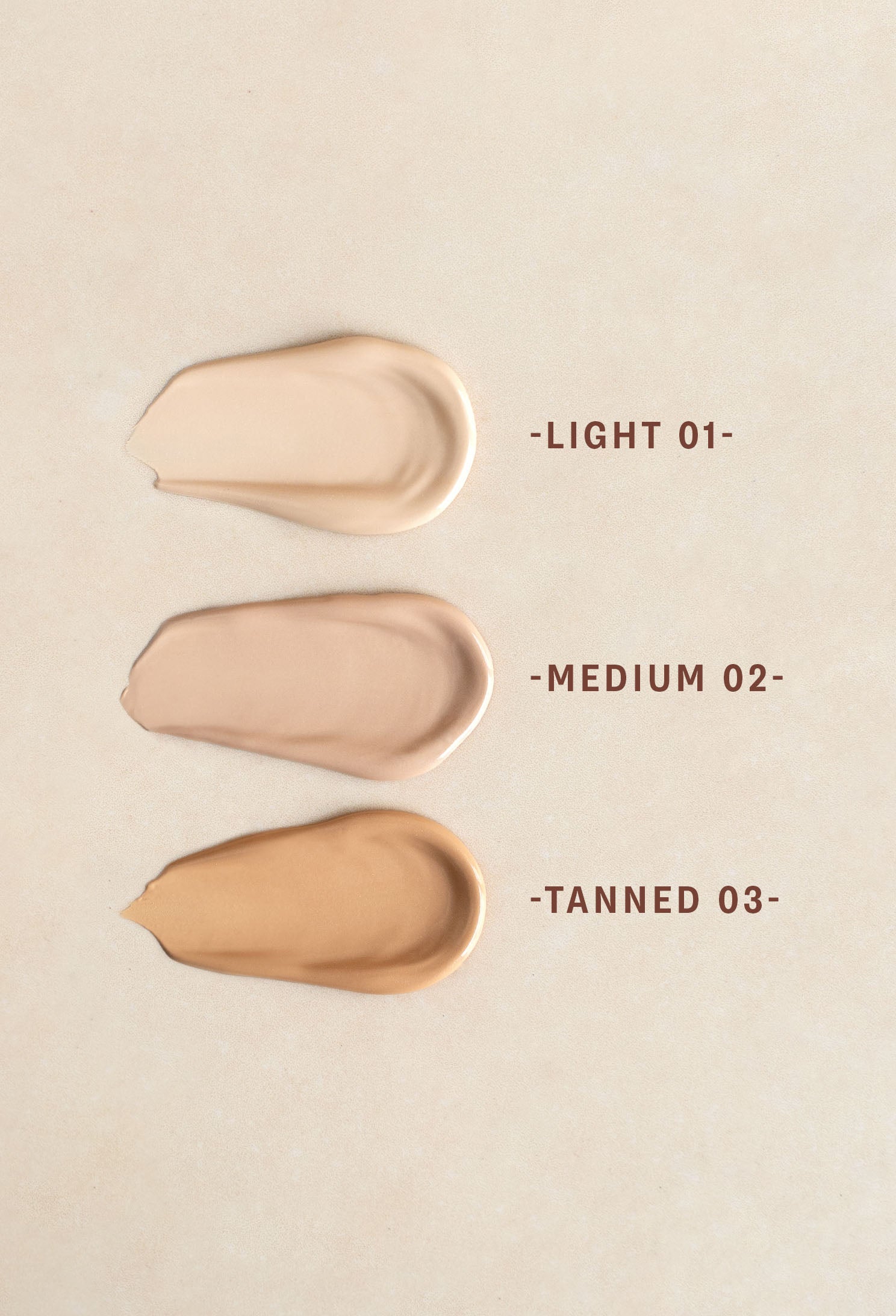 lavera Vitamin Skin Tint -Medium 02- podczas aplikacji