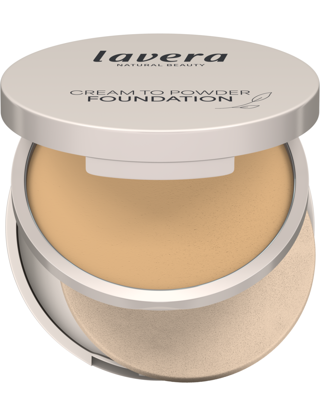 lavera Cream to Powder Foundation -Medium Tanned 1.8-